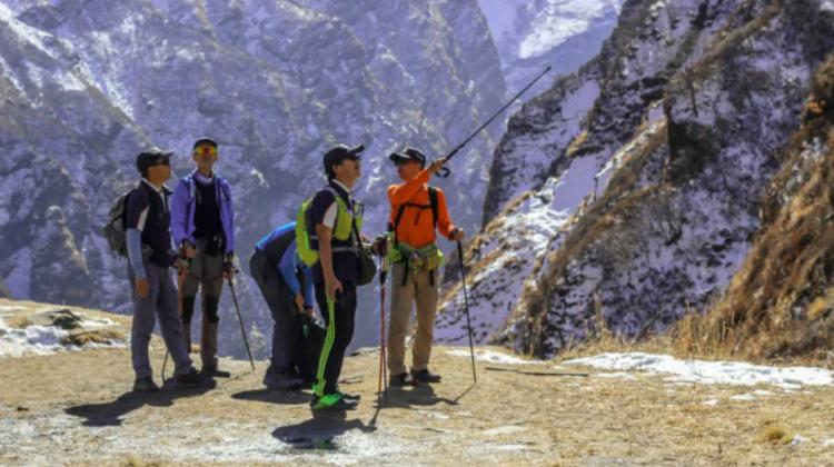 Annapurna Circuit Trek vs Manaslu Circuit Trek